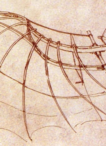 Leonardo da Vinci: Imagining Futures Symposium