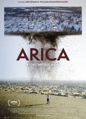 Arica | Cambridge Film Festival screening and Q&A