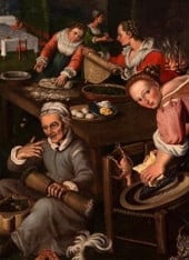 Beyond Cooking: Global Histories of Food-Making and Gender Across the Early Modern World