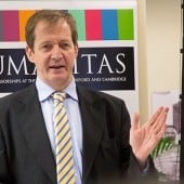 Alastair Campbell: Media and Politics in a Changing World - Symposium Session One