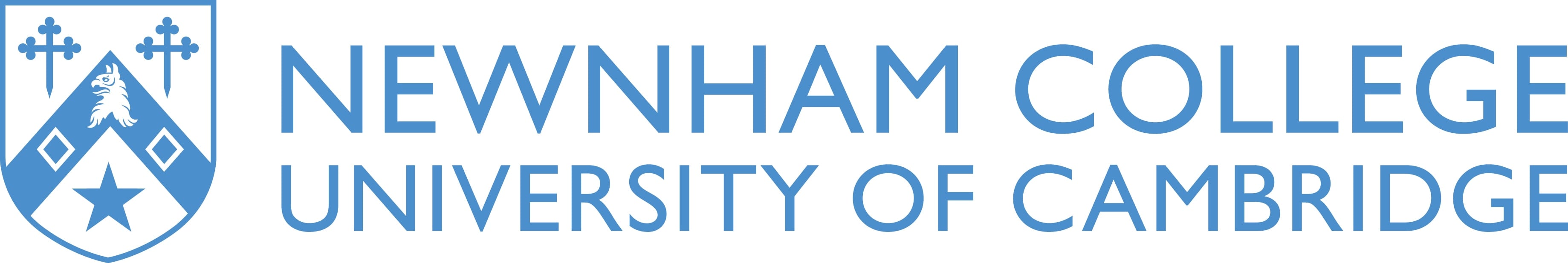 Newnham college logo