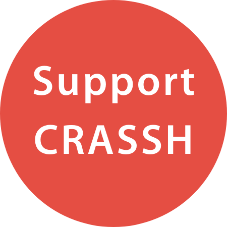 Support CRASSH fundraising button